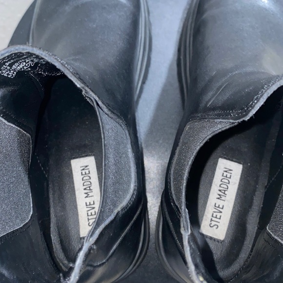 Steve Madden boot shoes - Picture 5 of 6